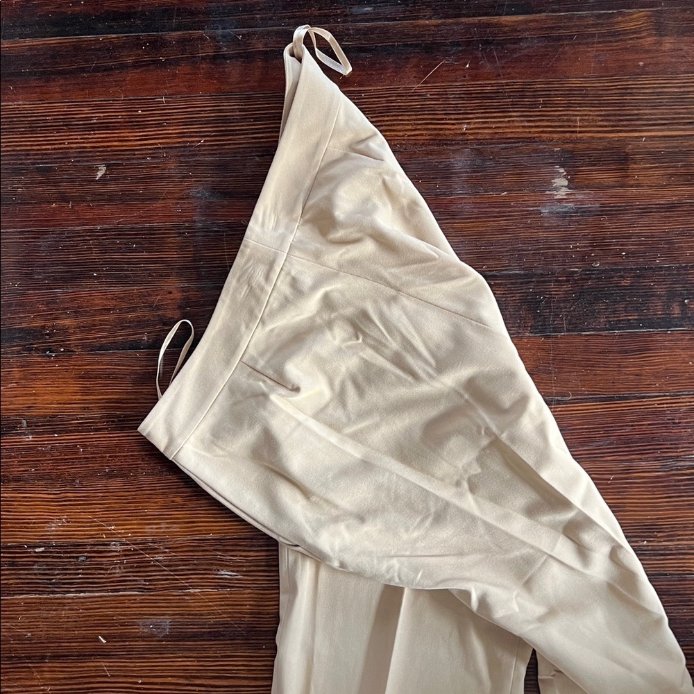 Lauren Ralph Lauren Wide Leg Trouser Size 10 - Picture 4 of 4